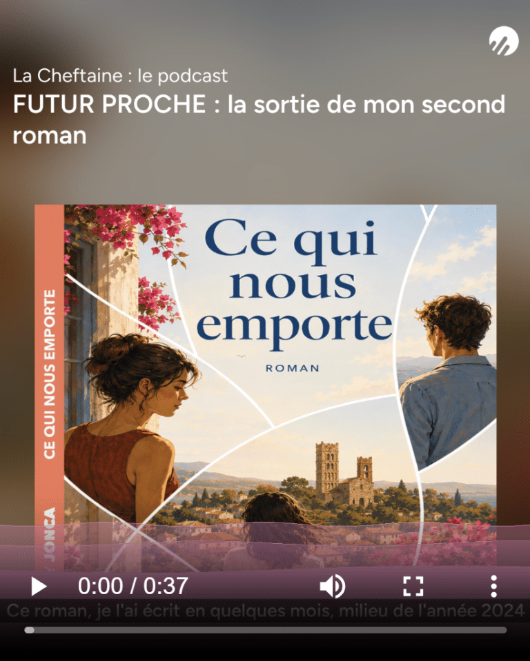 Ce qui nous emporte